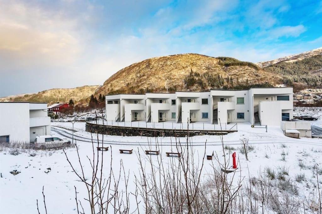 Stor Og Moderne Leilighet I Indre Arna Bergen Gratis Parkering!! Exterior photo