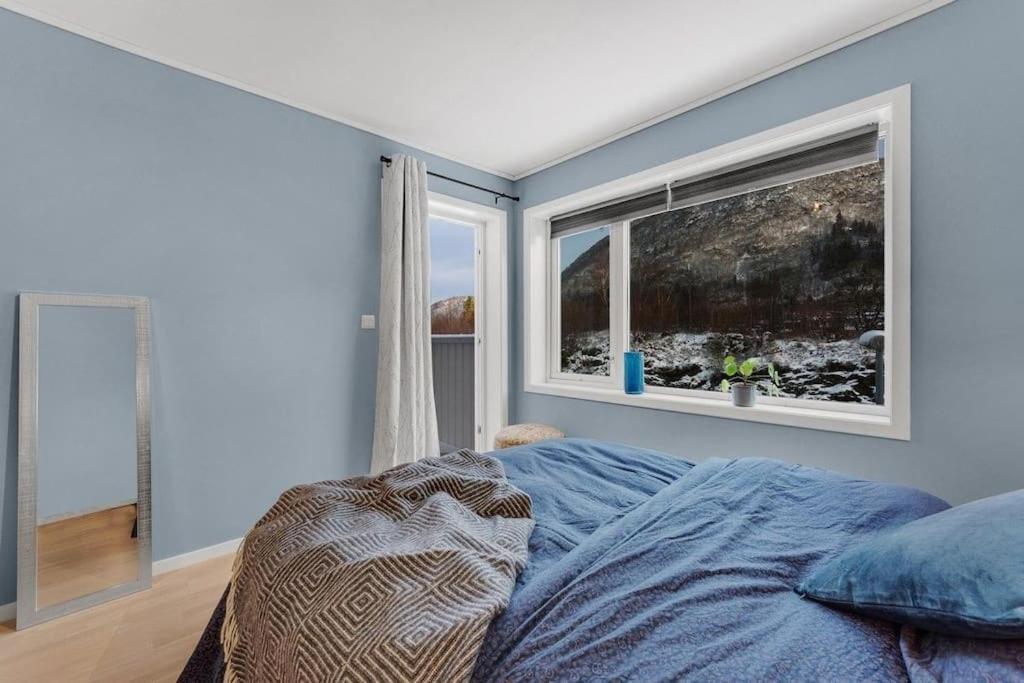 Stor Og Moderne Leilighet I Indre Arna Bergen Gratis Parkering!! Exterior photo